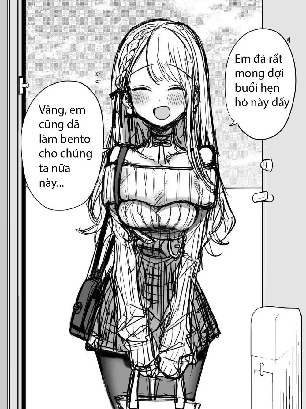 Kawaii Kanojo-Chan Chương 1 Ảnh 3