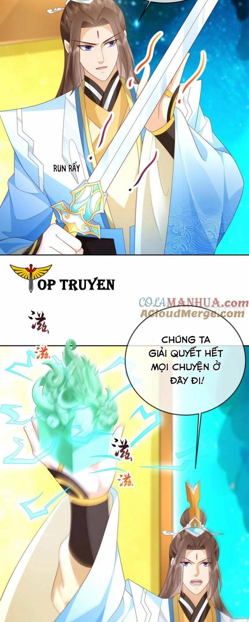 Đăng Nhập Blind Box Xưng Bá Tu Chân Giới Chương 100 Ảnh 12