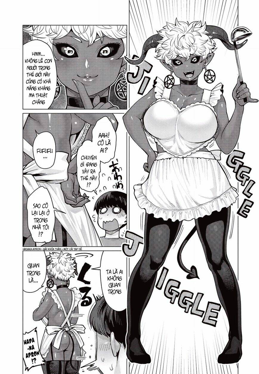 Elf-San Wa Yaserarenai Chương 10 Ảnh 19