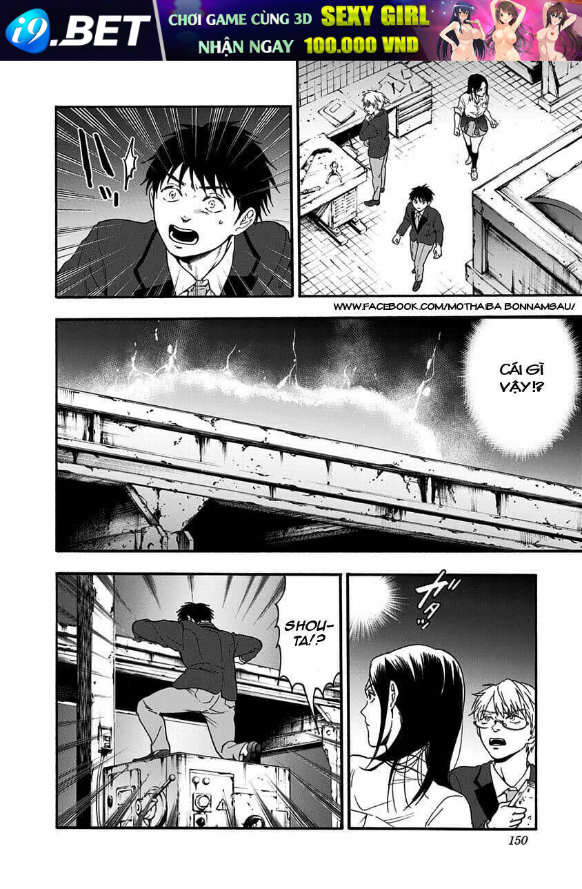 Tomogui Kyoushitsu Chương 34 Ảnh 15