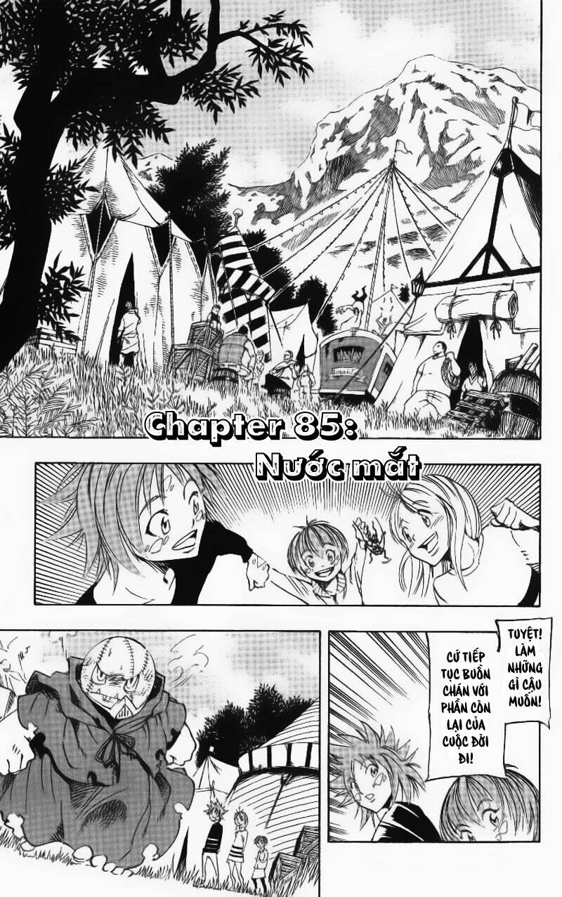 Darren Shan Chương 85 Ảnh 4