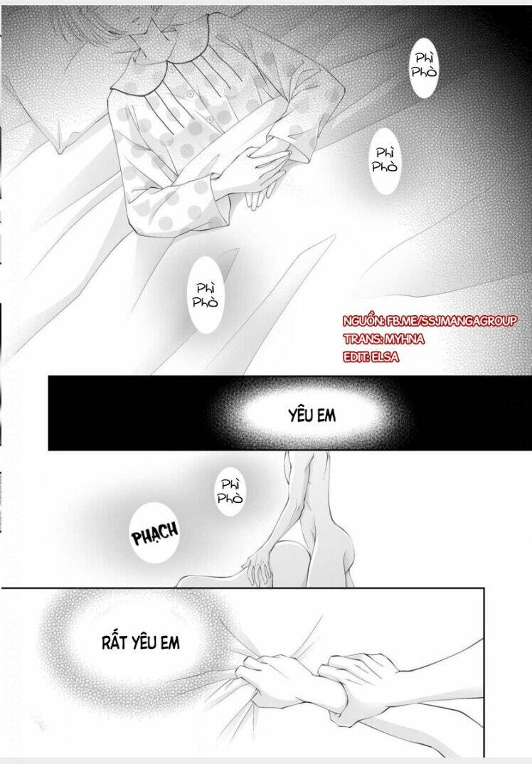 Anata O Uragiritakunainoni Chương 1 Ảnh 5