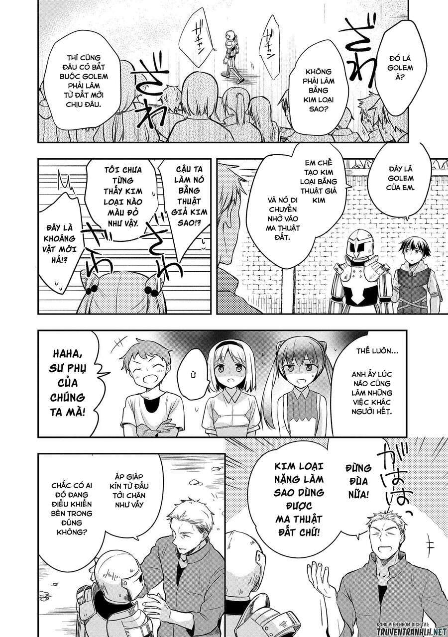 Mushoku No Eiyuu: Betsu Ni Skill Nanka Iranakattan Daga Chương 20 Ảnh 10