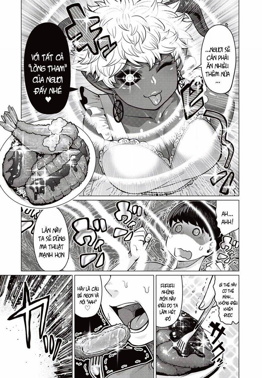 Elf-San Wa Yaserarenai Chương 10 Ảnh 20