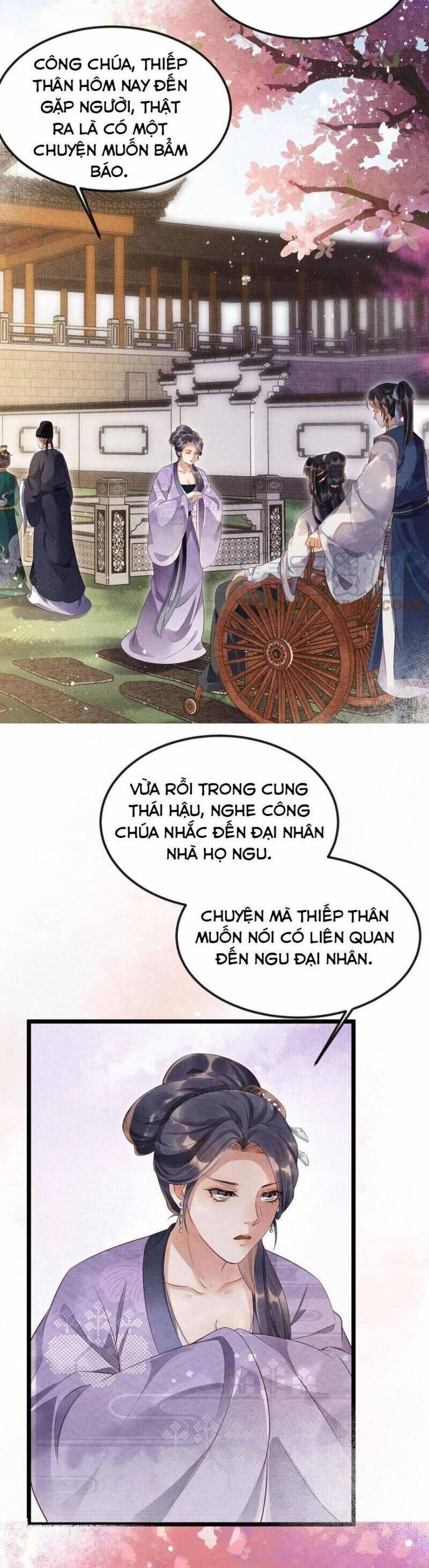 Trưởng Công Chúa Muốn Tạo Phản Chương 6 Ảnh 17