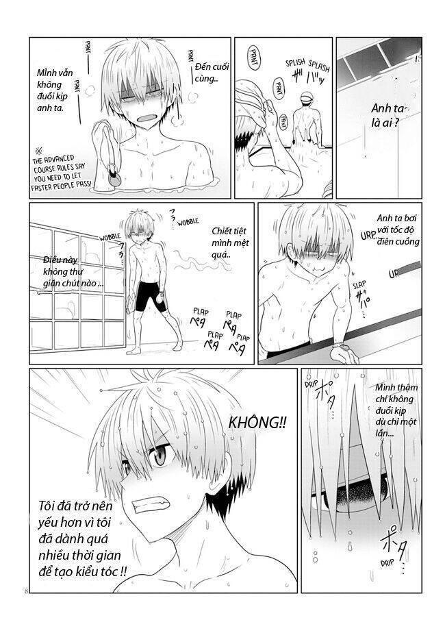 Uzaki-Chan Muốn Đi Chơi! Chương 57 Ảnh 9