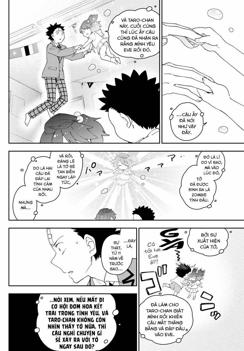Hatsukoi Zombie Chương 161 Ảnh 20