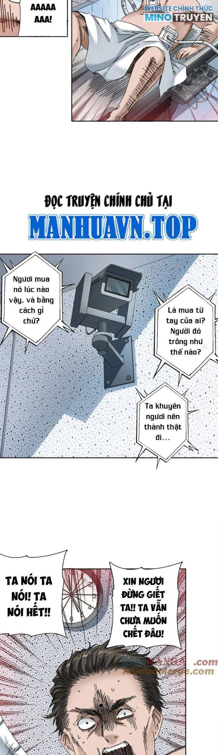 Câu Lạc Bộ Trường Sinh Chương 301 Ảnh 13