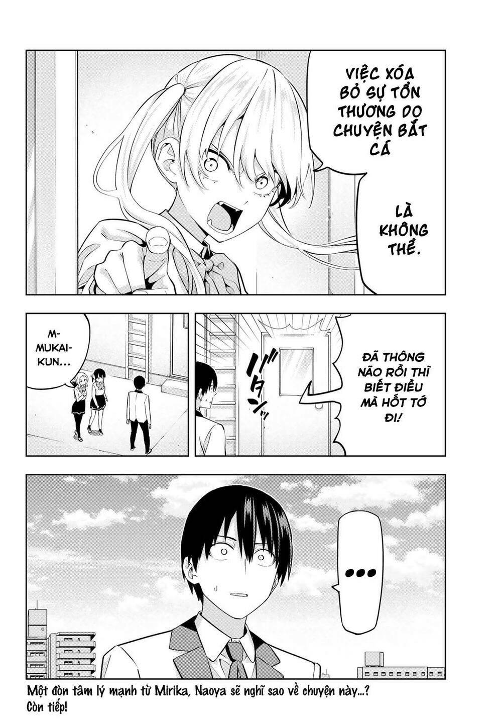 Kanojo Mo Kanojo Chương 124 Ảnh 15