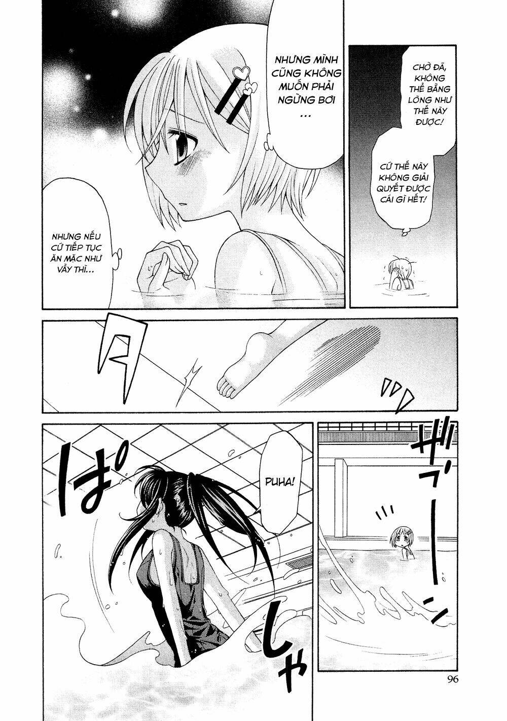 Josou Shounen Anthology Comic Chương 4 Ảnh 16