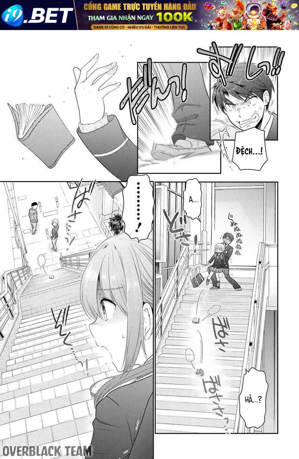 Làm Thế Nào Để Trừng Phạt Shishunki-Chan Chương 0 Ảnh 9