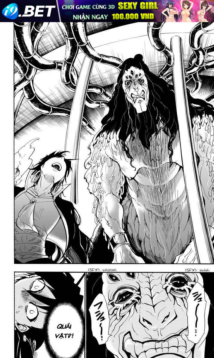 Sinbad No Bouken Chương 134 Ảnh 16