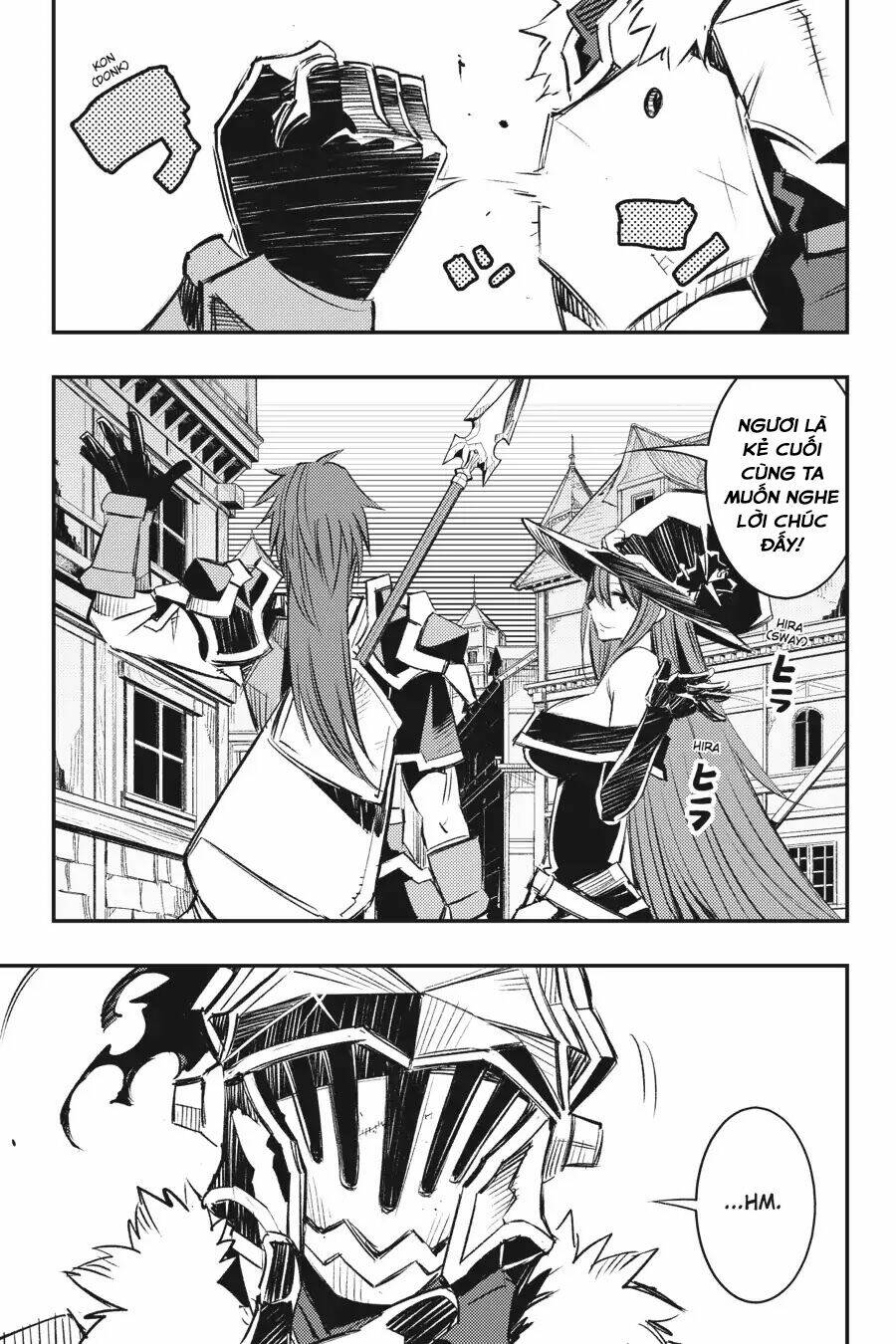 Goblin Slayer: Brand New Day Chương 10 Ảnh 10