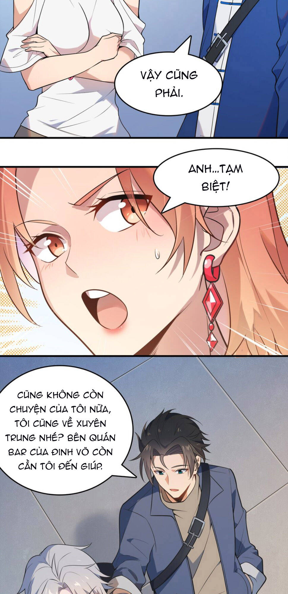 Thiên Mệnh Xa Đao Nhân Chương 125 Ảnh 19