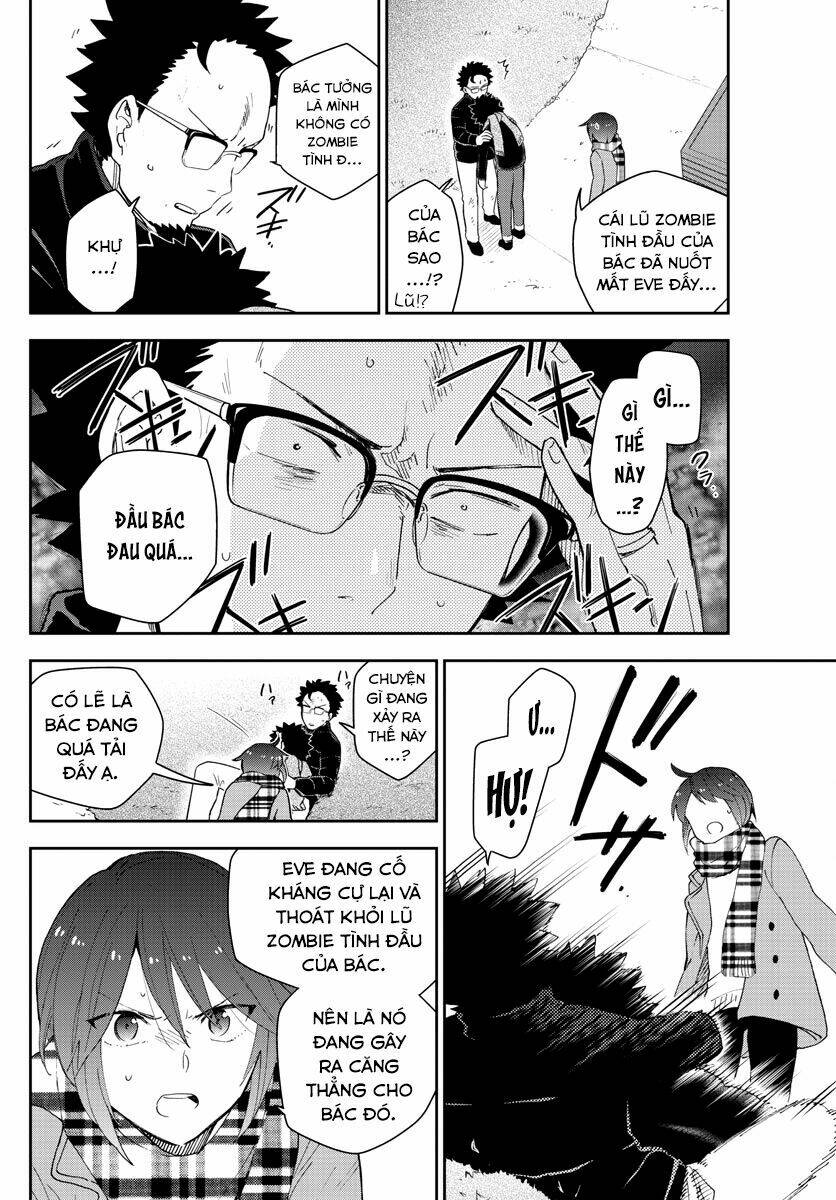 Hatsukoi Zombie Chương 151 Ảnh 19