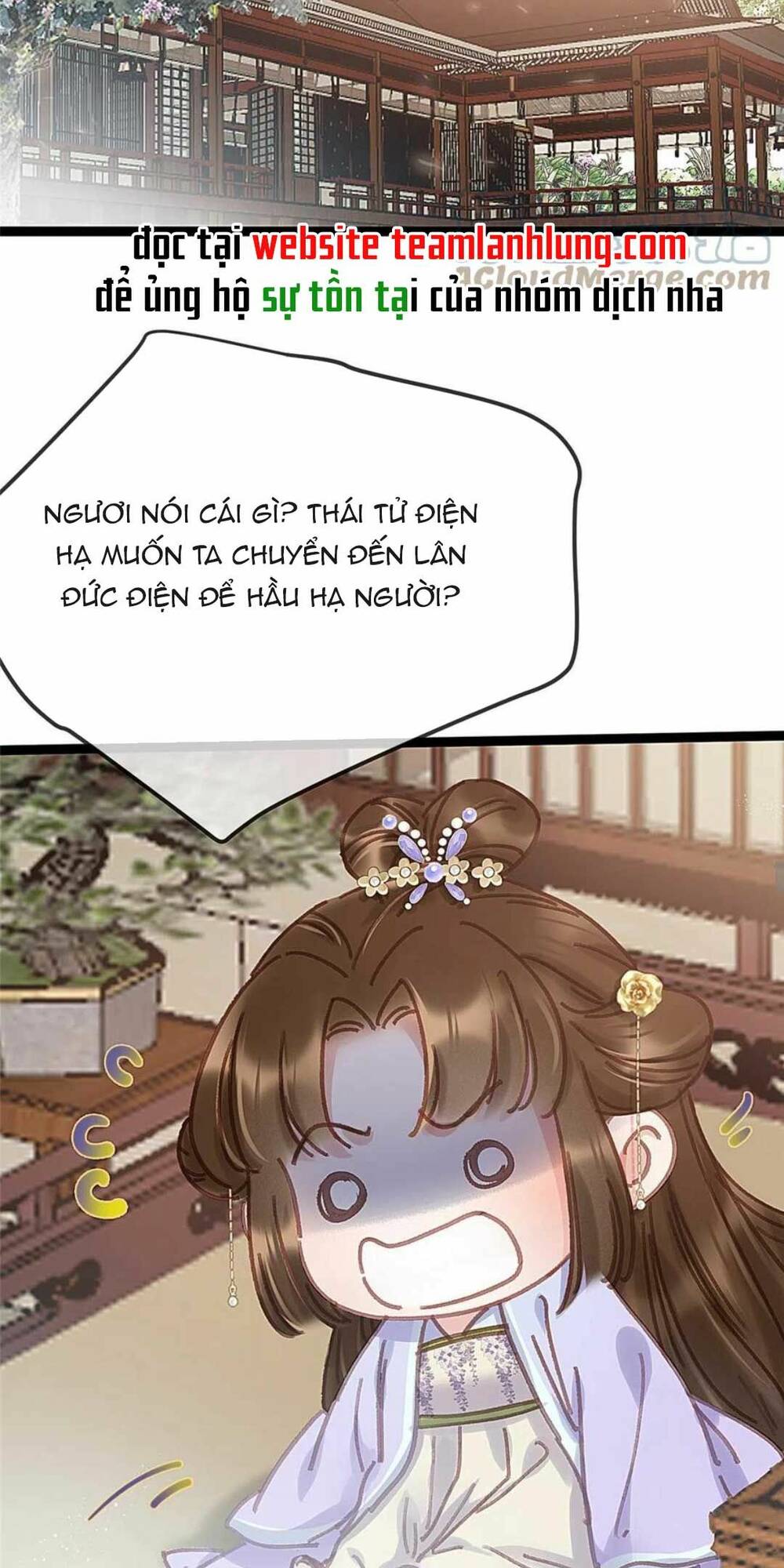 Quý Phi Lúc Nào Cũng Muốn Được Lười Biếng Chương 79 Ảnh 43