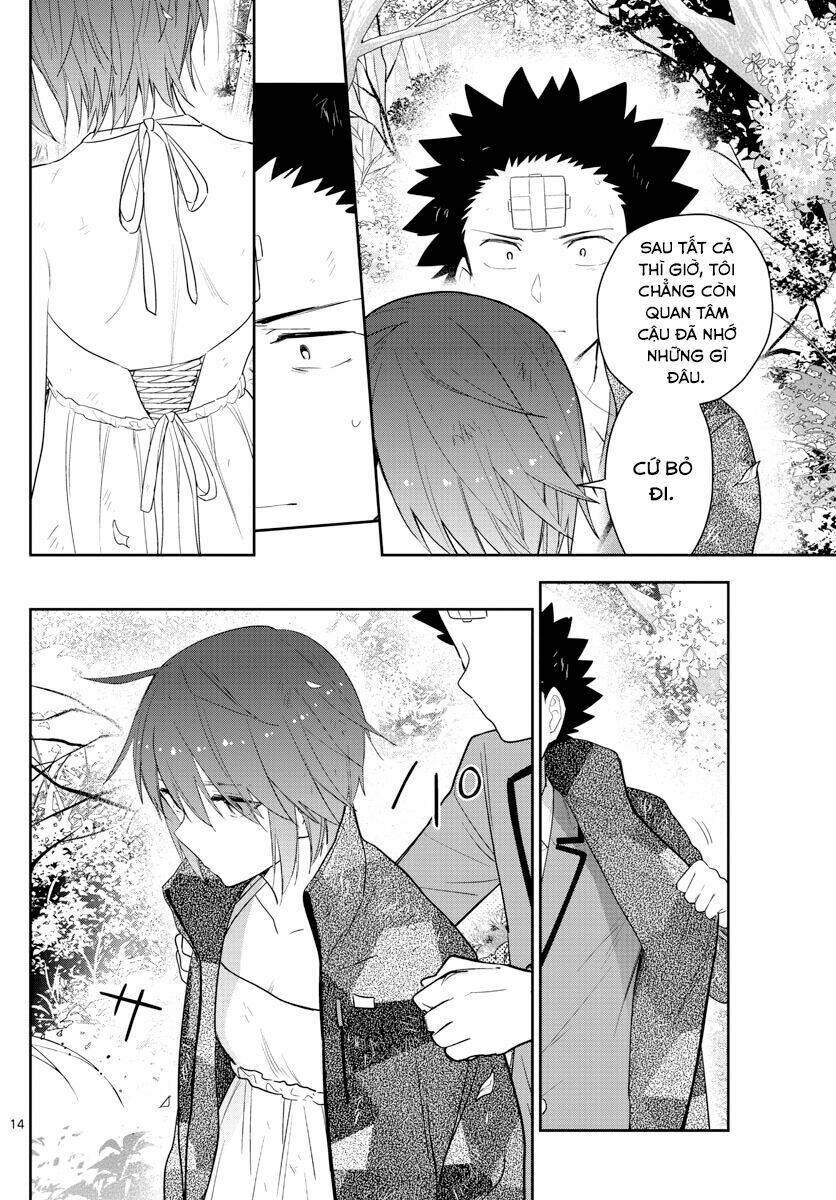 Hatsukoi Zombie Chương 165 Ảnh 16