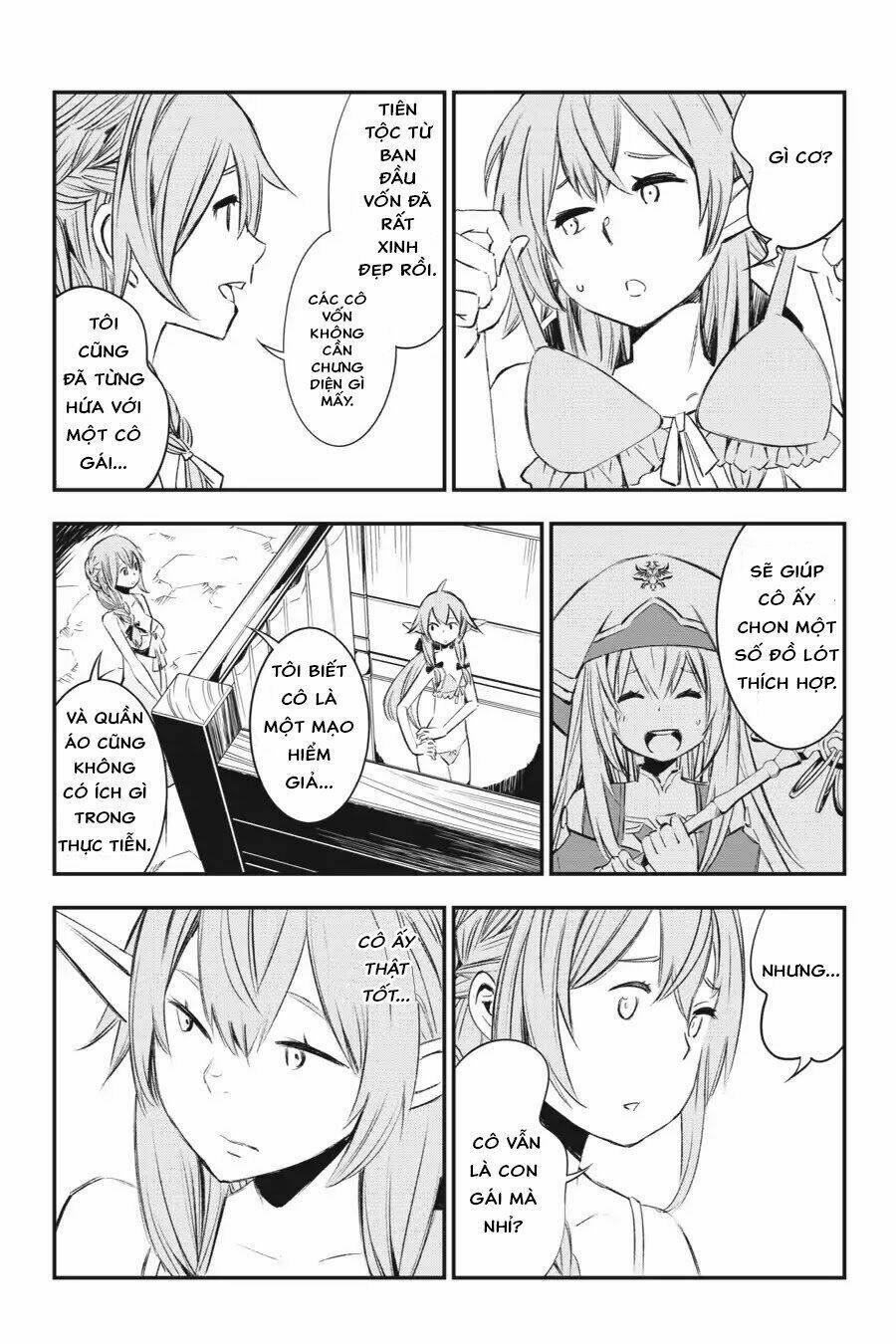 Goblin Slayer: Brand New Day Chương 8 Ảnh 22