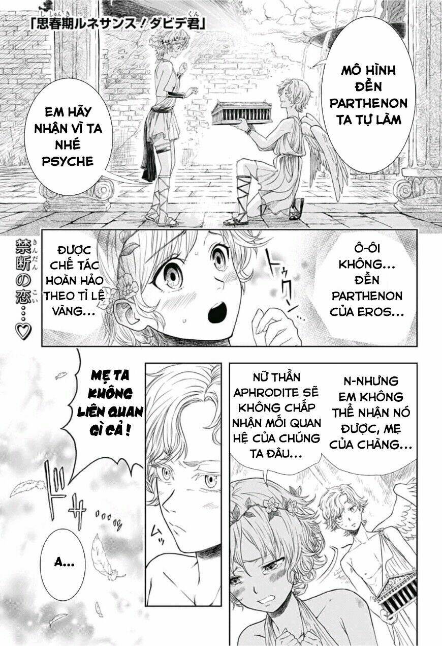 Shishunki Renaissance David-Kun Chương 13 Ảnh 4