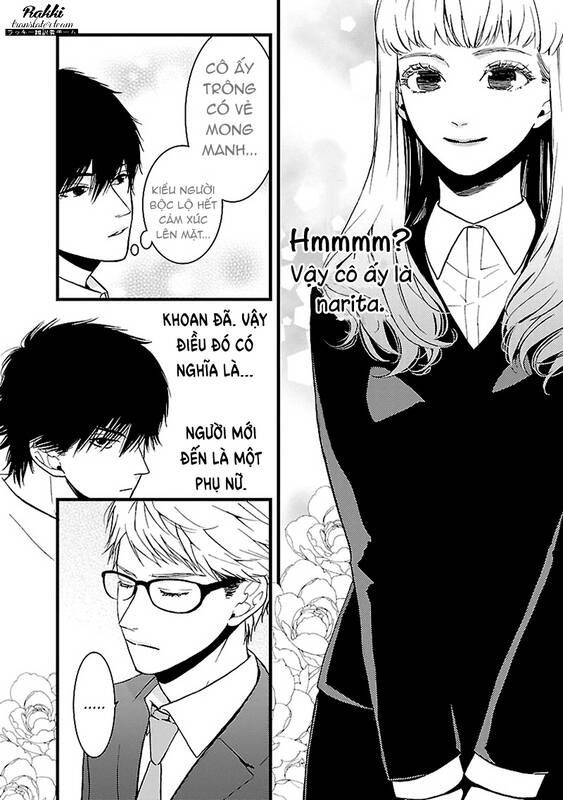Liar (Hakamada Juri) Chương 4 Ảnh 10