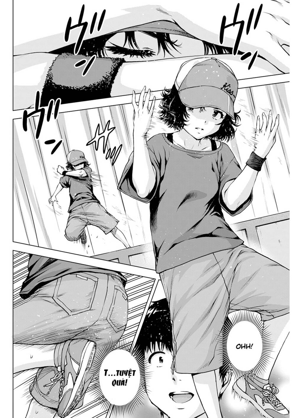 Ore Wa Lolicon Ja Nai! Chương 41 Ảnh 11