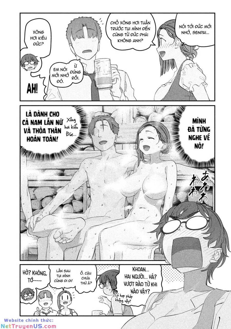 Getsuyoubi No Tawawa Chương 84 Ảnh 13