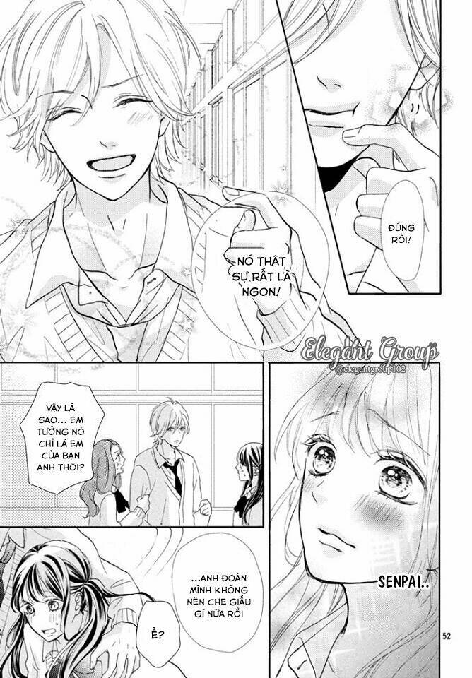 Asahi-Senpai No Okiniiri Chương 1 Ảnh 53