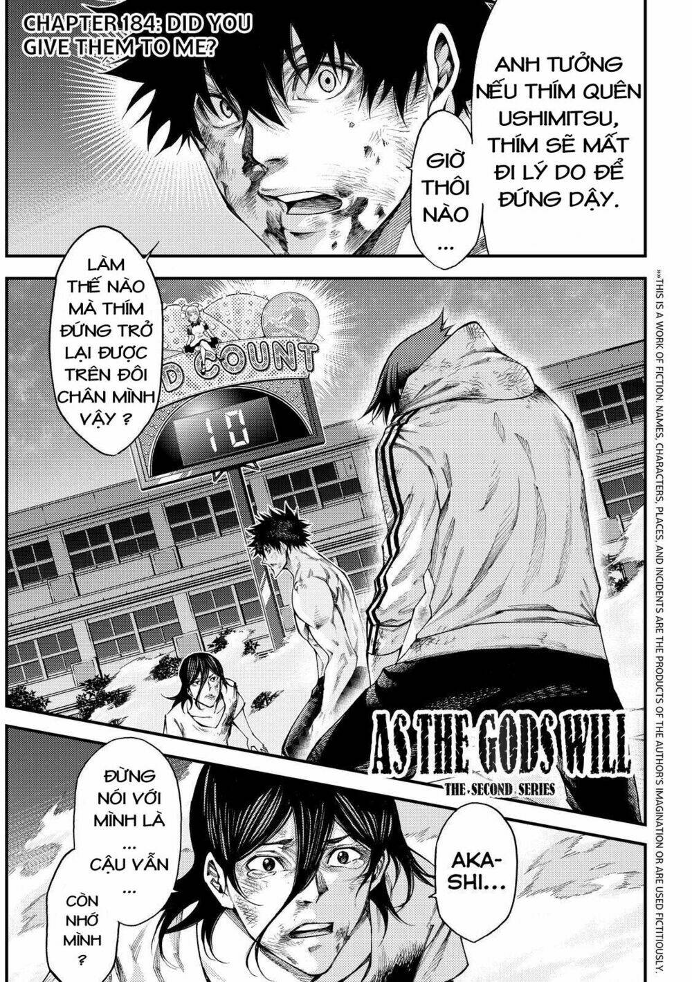 Kamisama No Iutoori Ii Chương 184 Ảnh 2