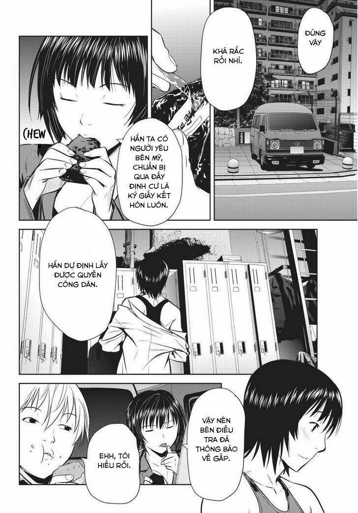 Onigiri Sasa Chương 4 Ảnh 22