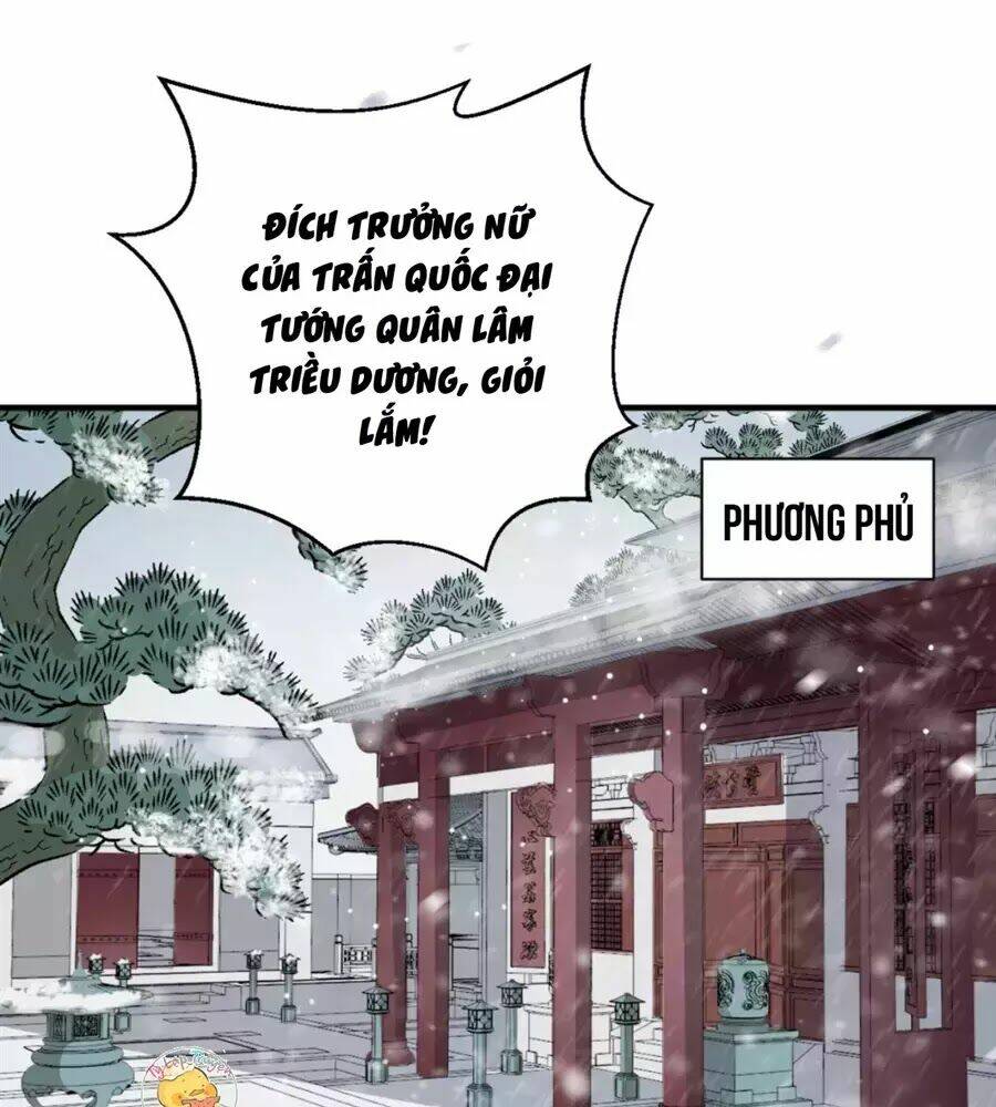 Trùng Sinh Chuyên Sủng Độc Phi Của Nhiếp Chính Vương Chương 47 Ảnh 50