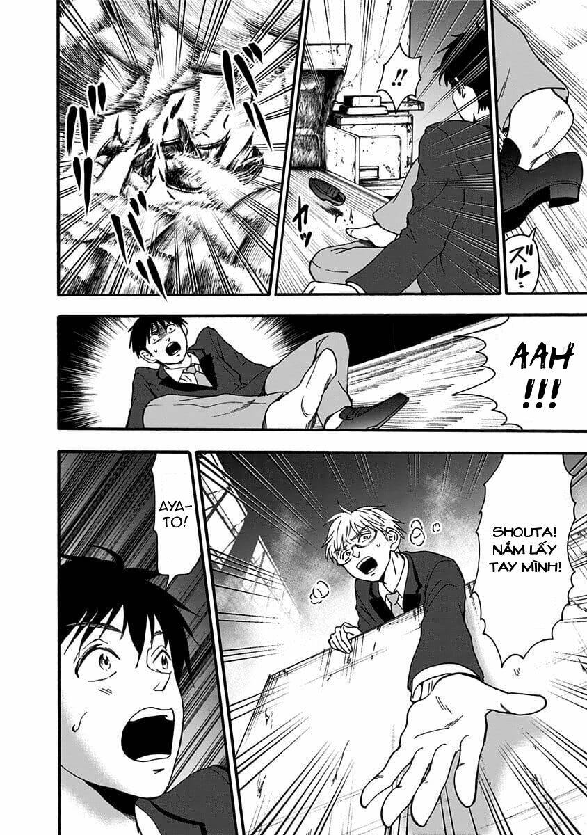 Tomogui Kyoushitsu Chương 35 Ảnh 4