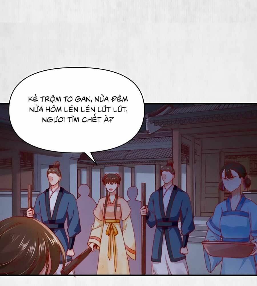 Hoạn Phi Hoàn Triều Chương 93 Ảnh 30