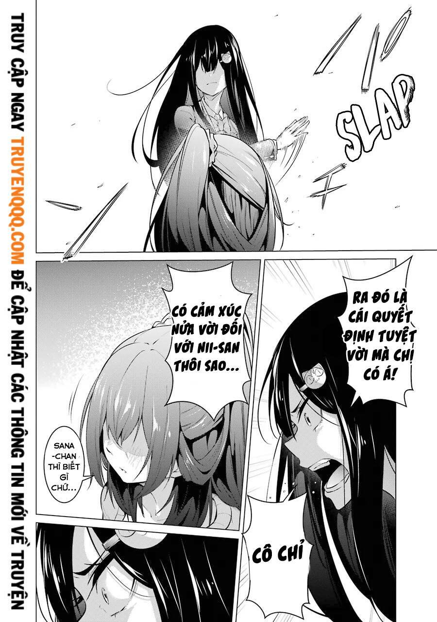 Kou 2 Ni Time Leaped Shita Ore Ga, Touji Suki Datta Sensei Ni Kokutta Kekka Chương 54.5 Ảnh 8