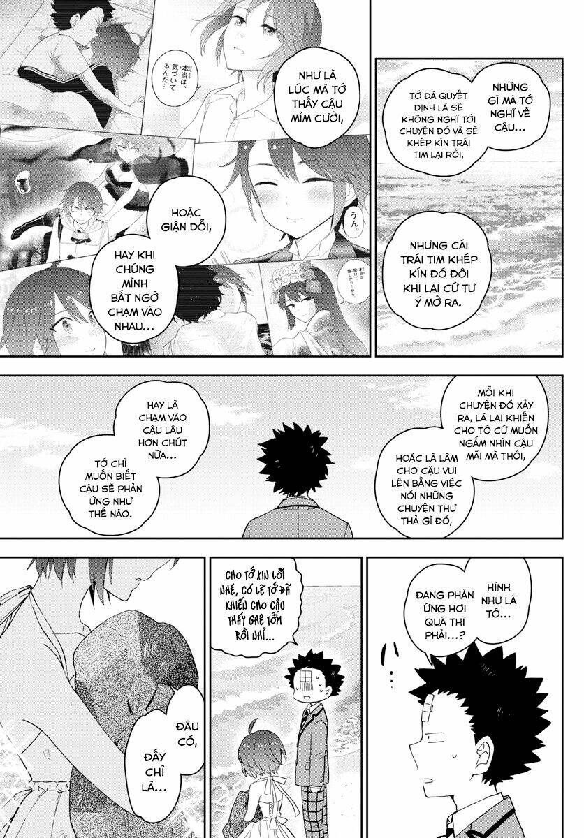 Hatsukoi Zombie Chương 166 Ảnh 12