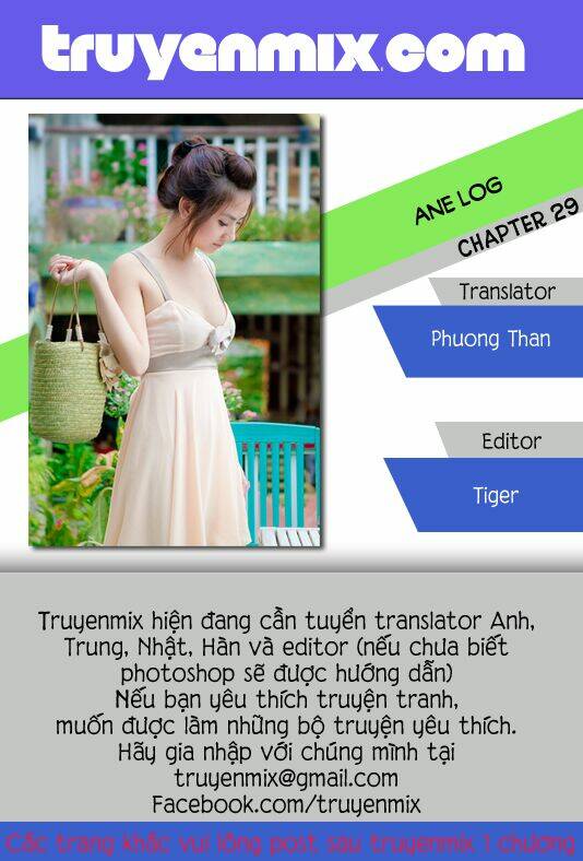 Ane Log - Moyako Neesan No Tomaranai Monologue Chương 29 Ảnh 2