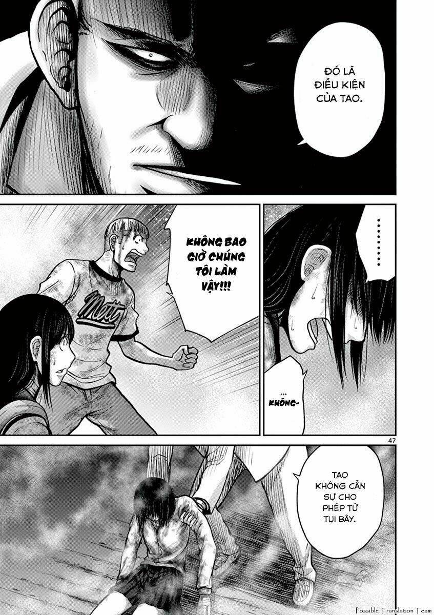 Imawa No Michi No Alice: Alice On Border Road Chương 24 Ảnh 56