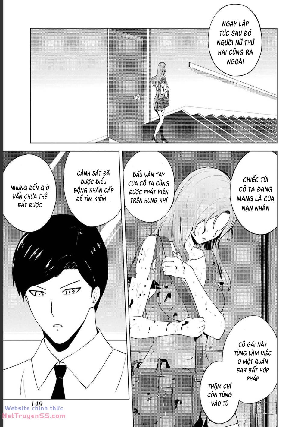 Ore No Genjitsu Wa Renai Game?? Ka To Omottara Inochigake No Game Datta Chương 59 Ảnh 50