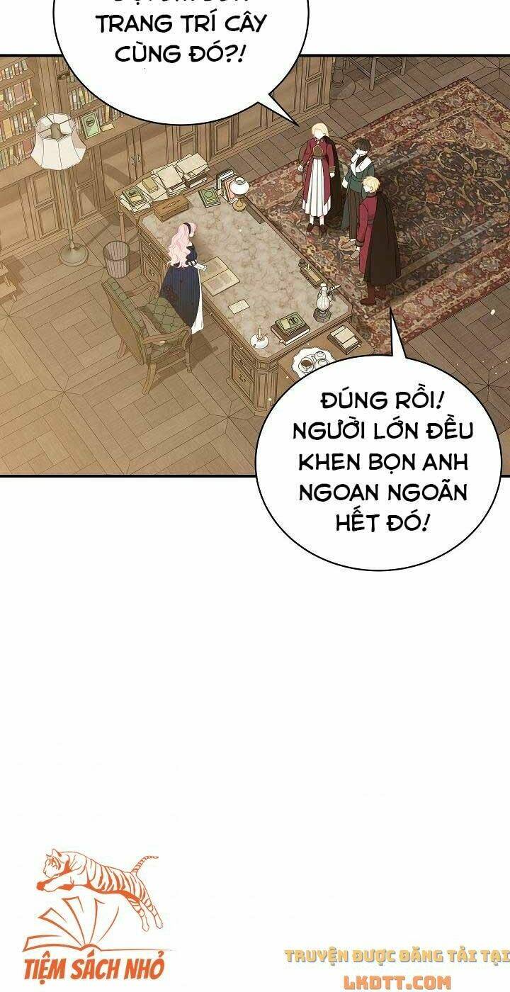 Tôi Chỉ Đi Tìm Cha Thôi Chương 48 Ảnh 36