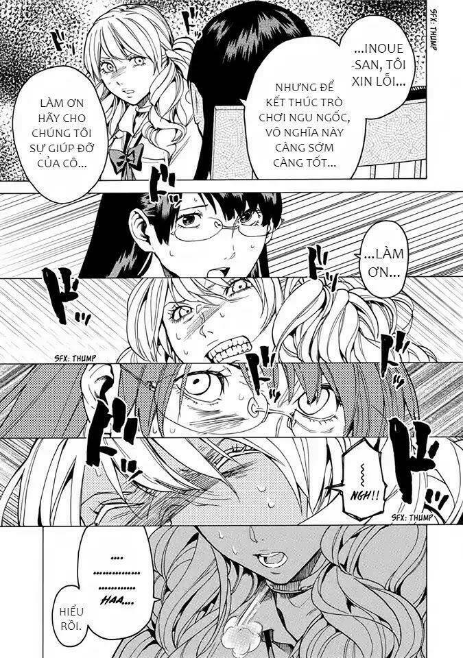 Jinrou Game 2 - The Beast Side Chương 8 Ảnh 11