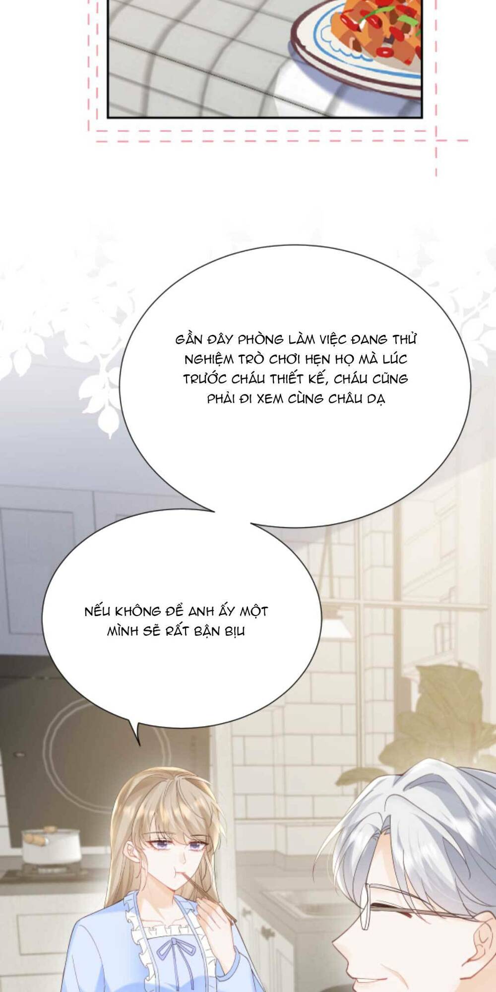 Tình Yêu Cháy Bỏng Chương 148 Ảnh 7