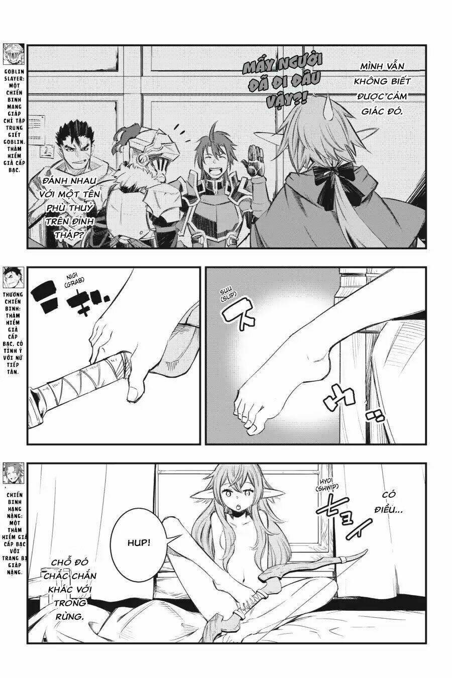 Goblin Slayer: Brand New Day Chương 8 Ảnh 8
