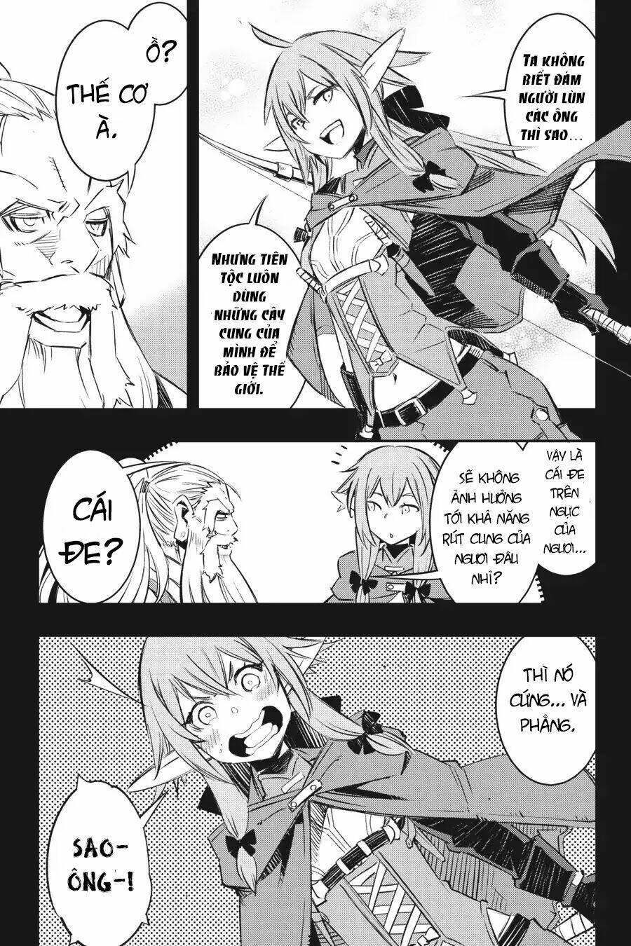Goblin Slayer: Brand New Day Chương 9 Ảnh 25