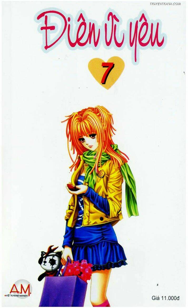 Điên Vì Yêu - Love Like Crazy Chương 42 Ảnh 29