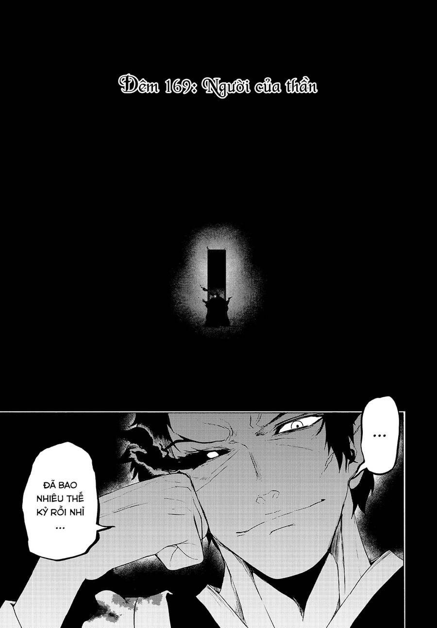 Yozakura Quartet Chương 169 Ảnh 4