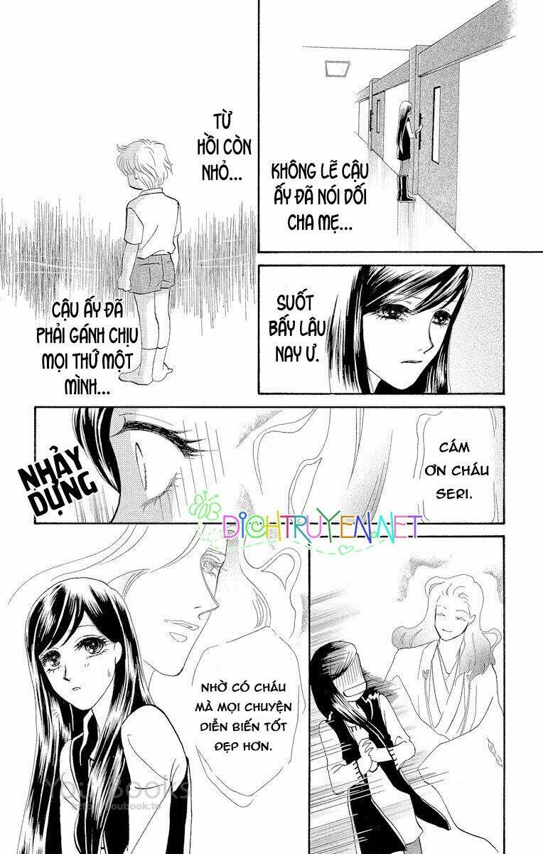 Đóa Hồng Dành Tặng Seri Chương 3 Ảnh 10