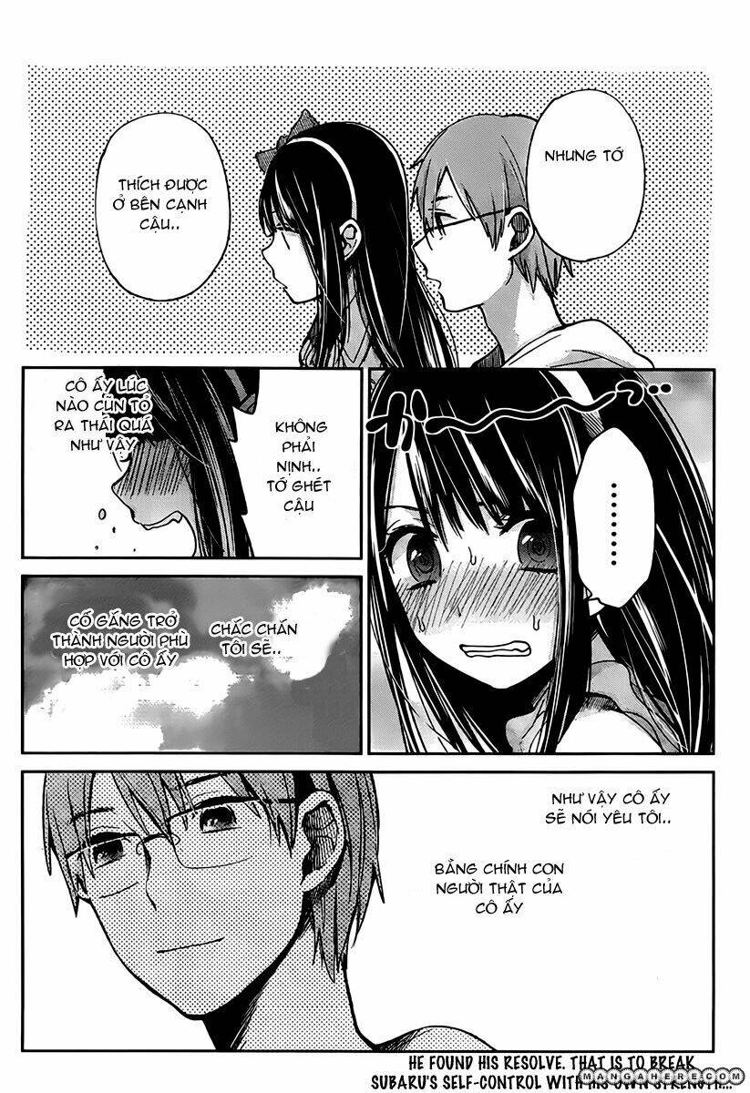 Kimi Wa Midara Na Boku No Joou Chương 3 Ảnh 41