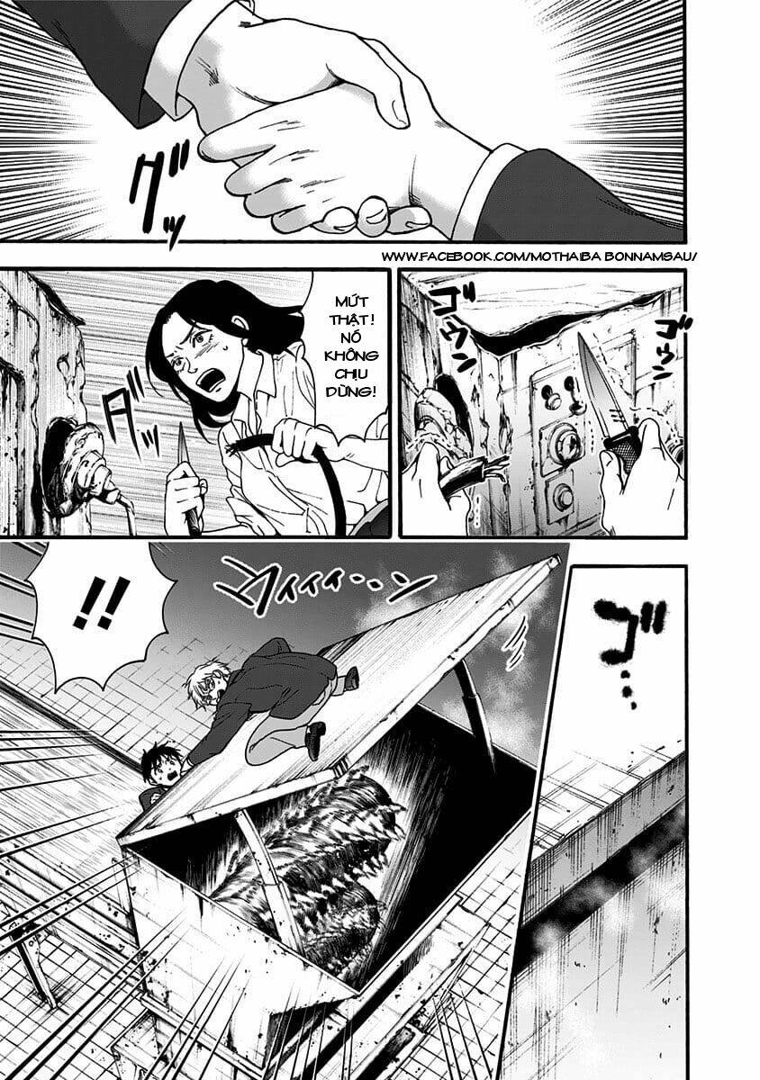 Tomogui Kyoushitsu Chương 35 Ảnh 5