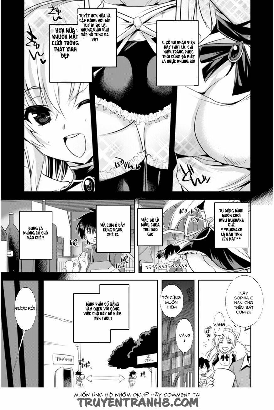 Tanaka ~ Age Equal Her Not Witch Of Gravel - Trung Chương Tại Dị Giới Chương 2 Ảnh 25
