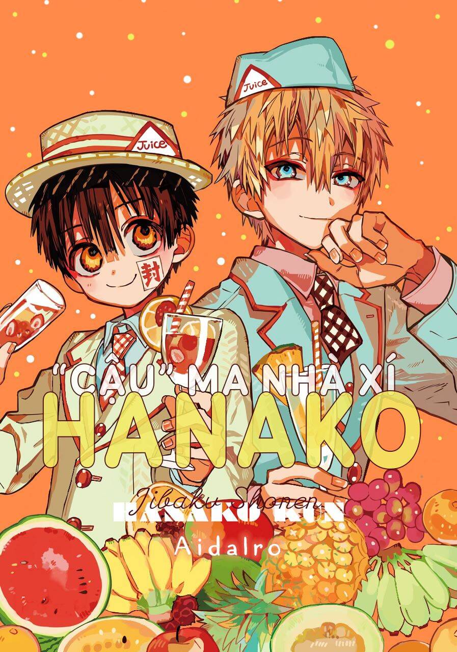 Hanako-Kun Nhà Xí Chương 80 Ảnh 3