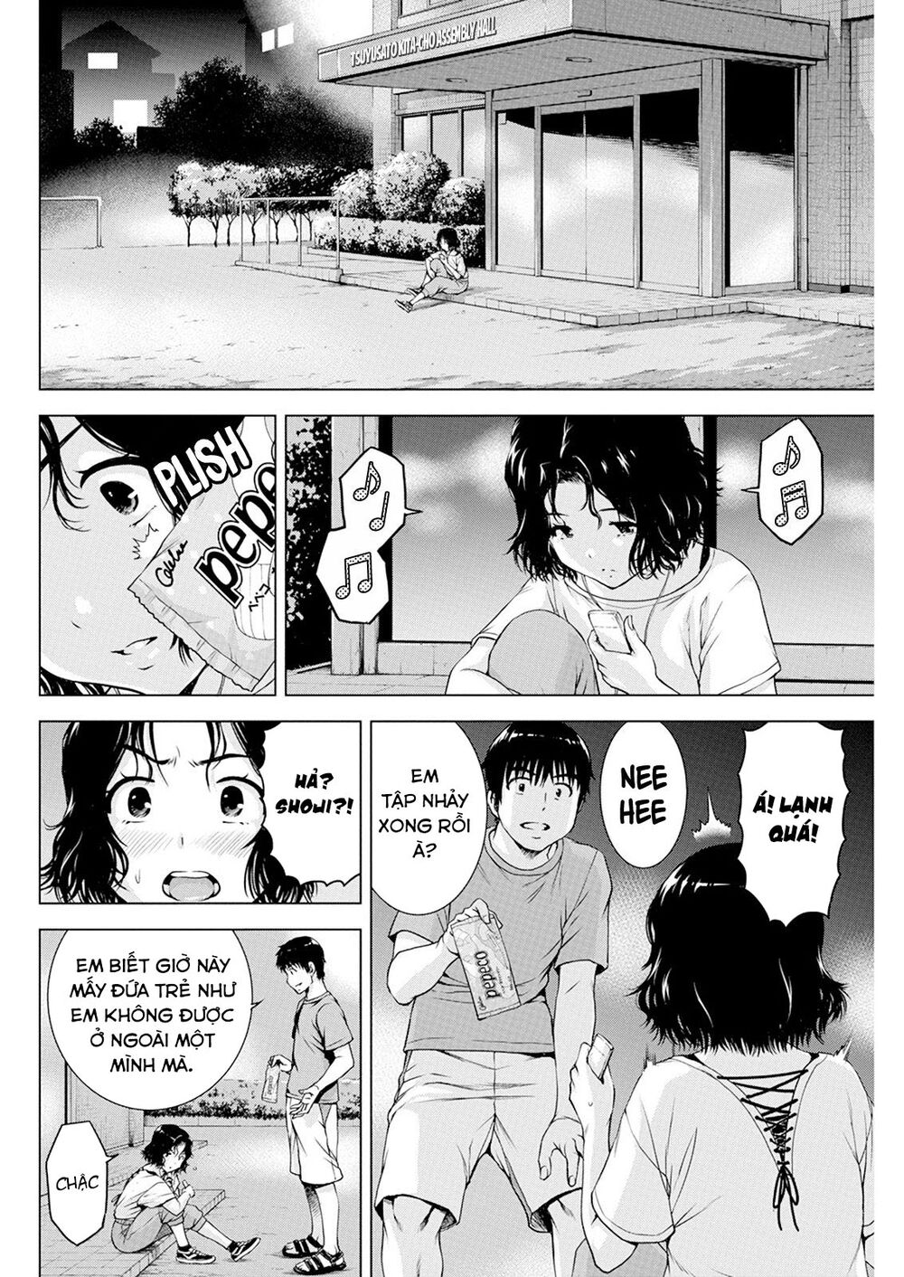 Ore Wa Lolicon Ja Nai! Chương 36 Ảnh 12